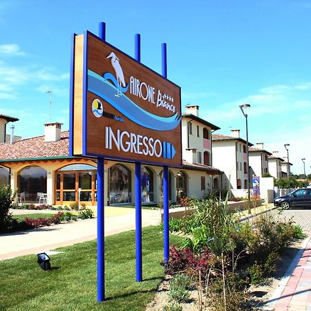 Airone Bianco Residence Village Lido delle Nazioni Exterior foto