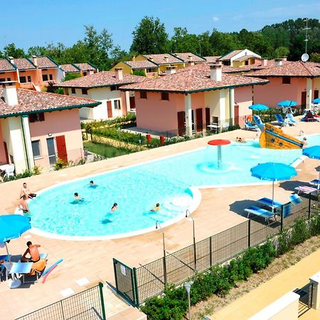 Airone Bianco Residence Village Lido delle Nazioni Exterior foto