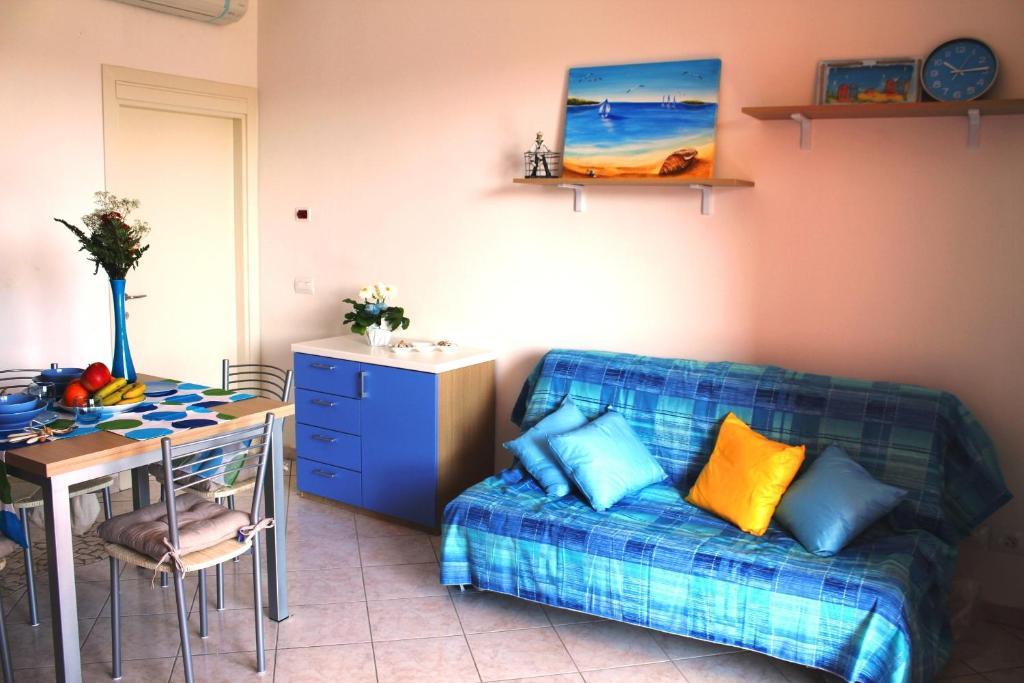 Airone Bianco Residence Village Lido delle Nazioni Habitación foto