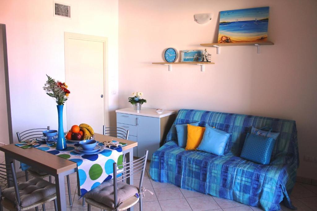Airone Bianco Residence Village Lido delle Nazioni Habitación foto